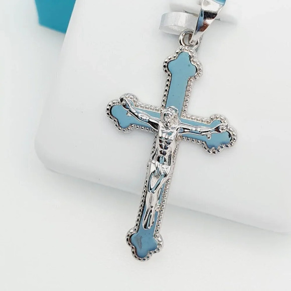 "925 Sterling Silver Beautiful Pendant for Women, 1USPAR4053 - Picture 5 of 11